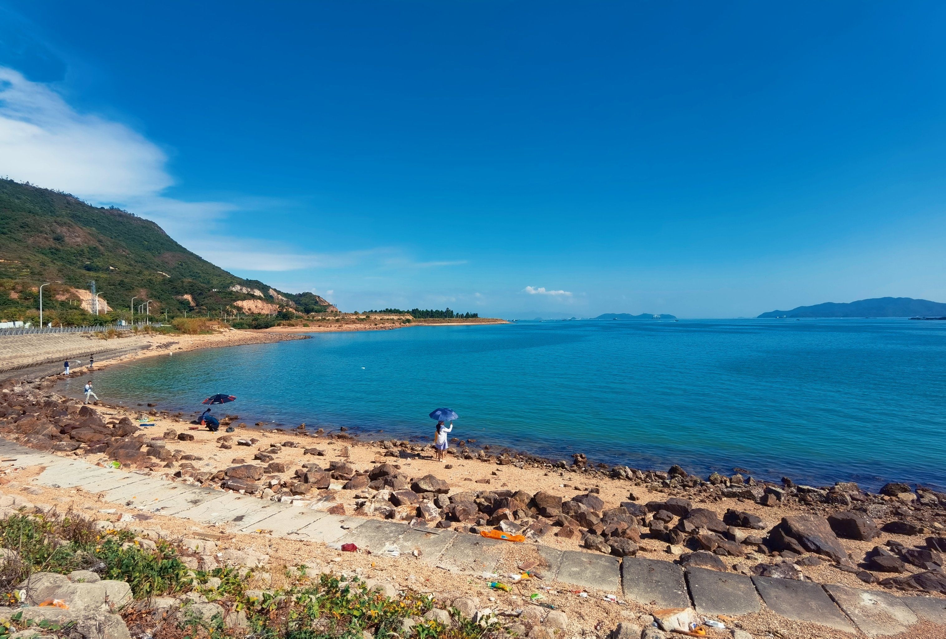 惠州海边景点旅游攻略