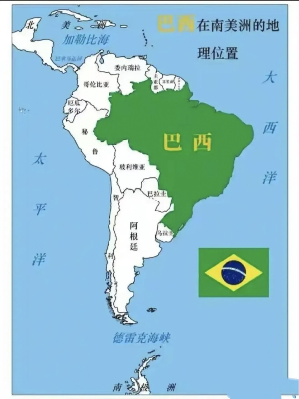 据悉,日本在巴西购买土地,面积比本土大3倍!