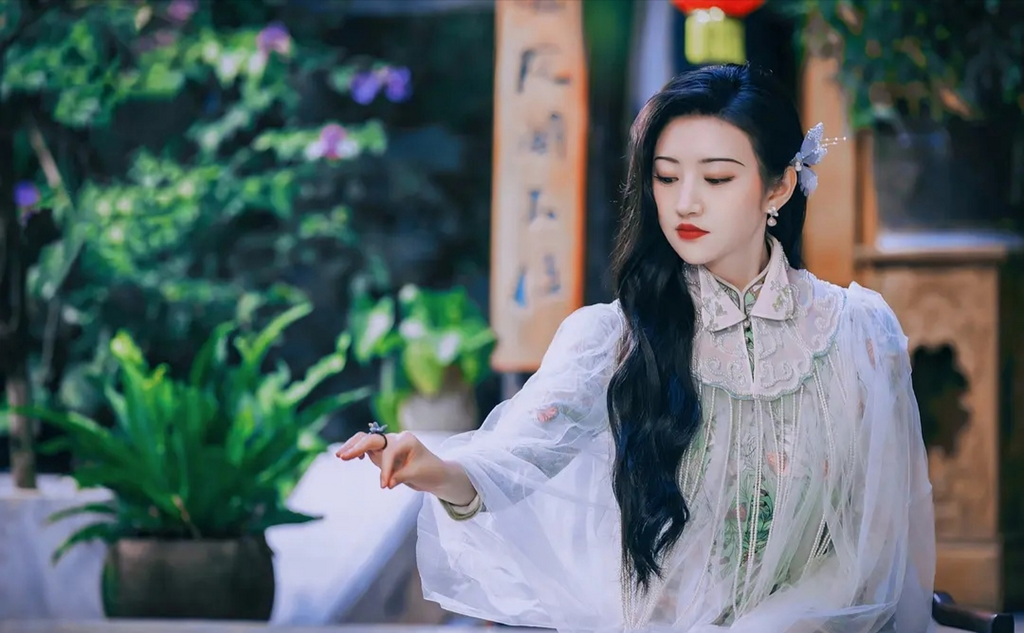 张彬彬和景甜的《司藤》大家还记得吗?