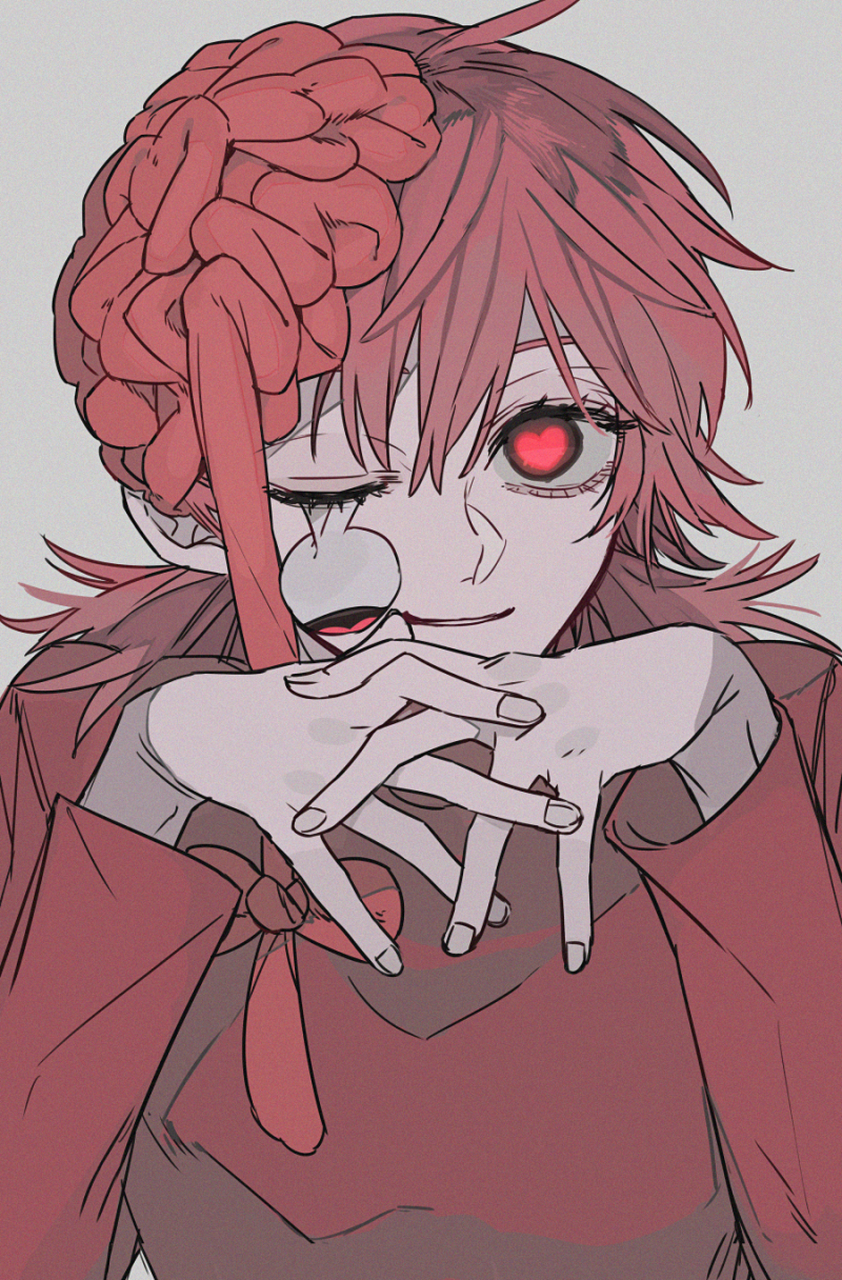 宇宙恶魔科斯莫  画师:eba #电锯人# #动漫头像和壁纸# #插画