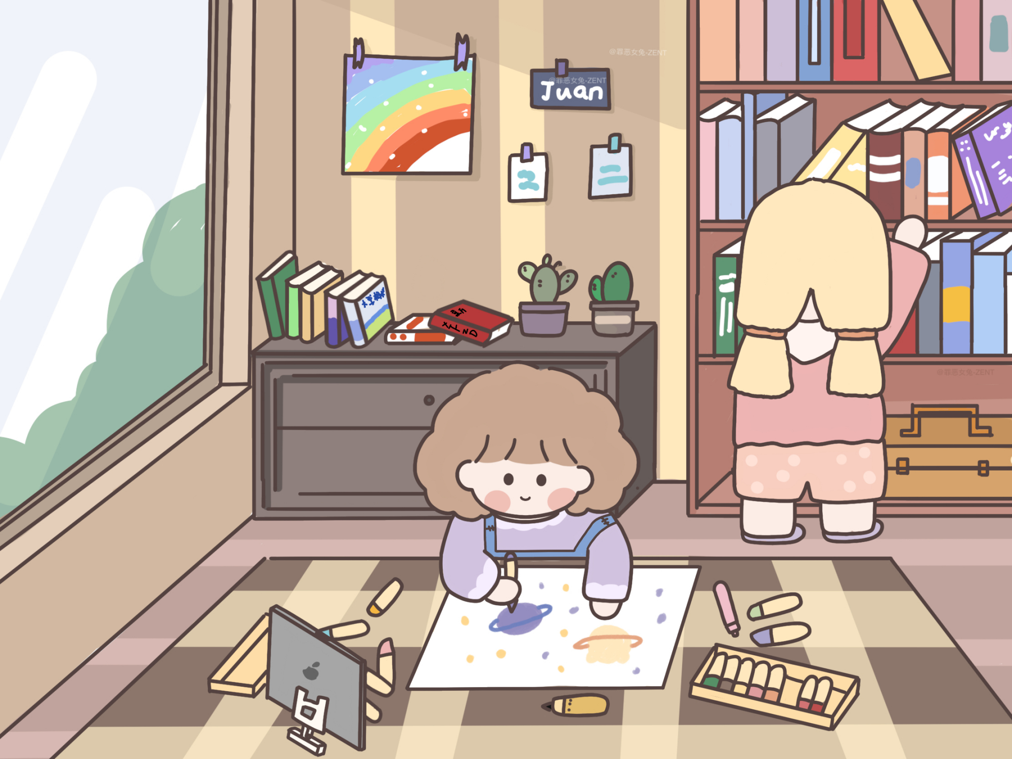 经典动漫高清ipad电脑壁纸