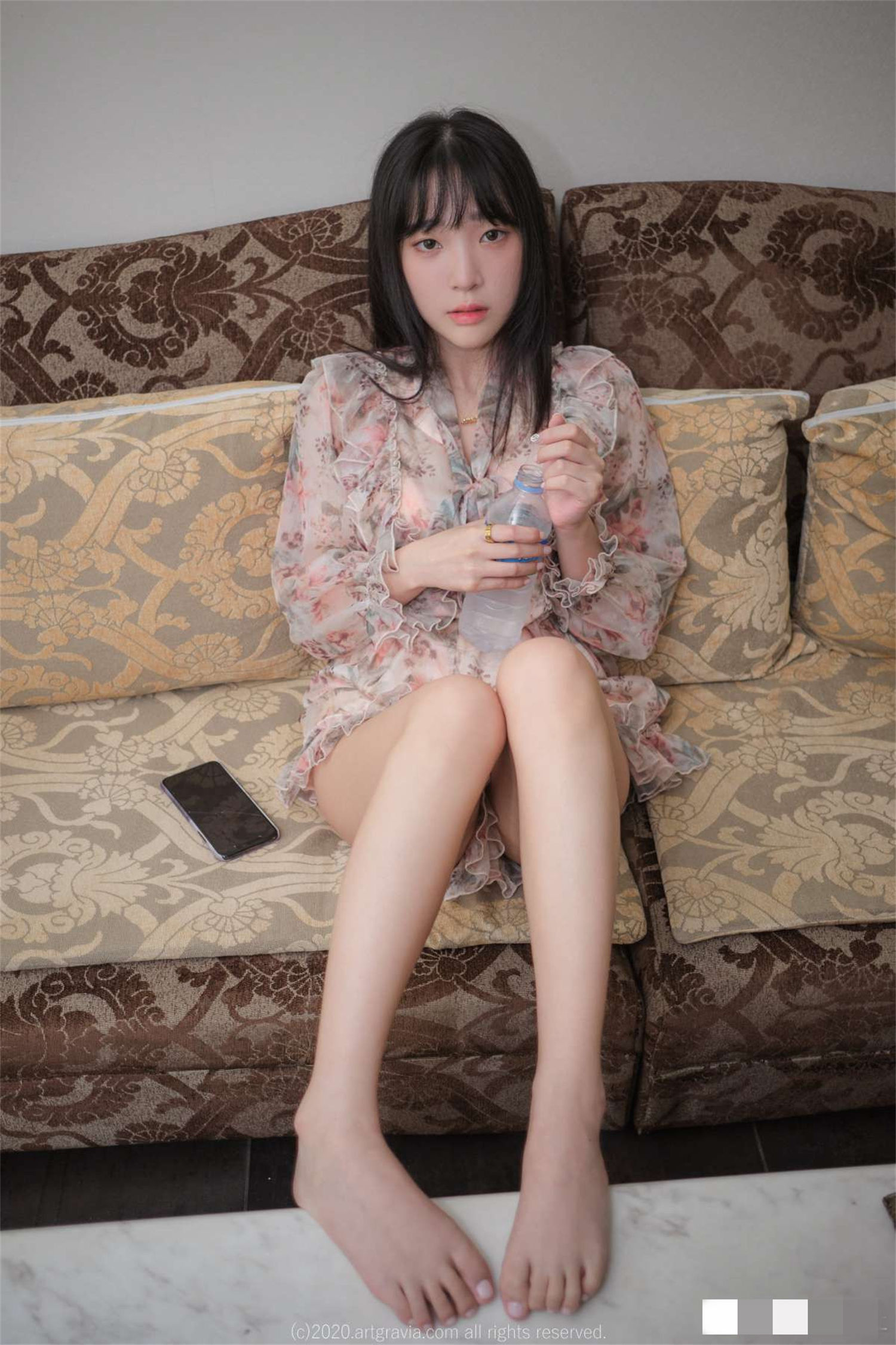 姜仁卿个人简介和私人订制（来自韩国的网红妹子）