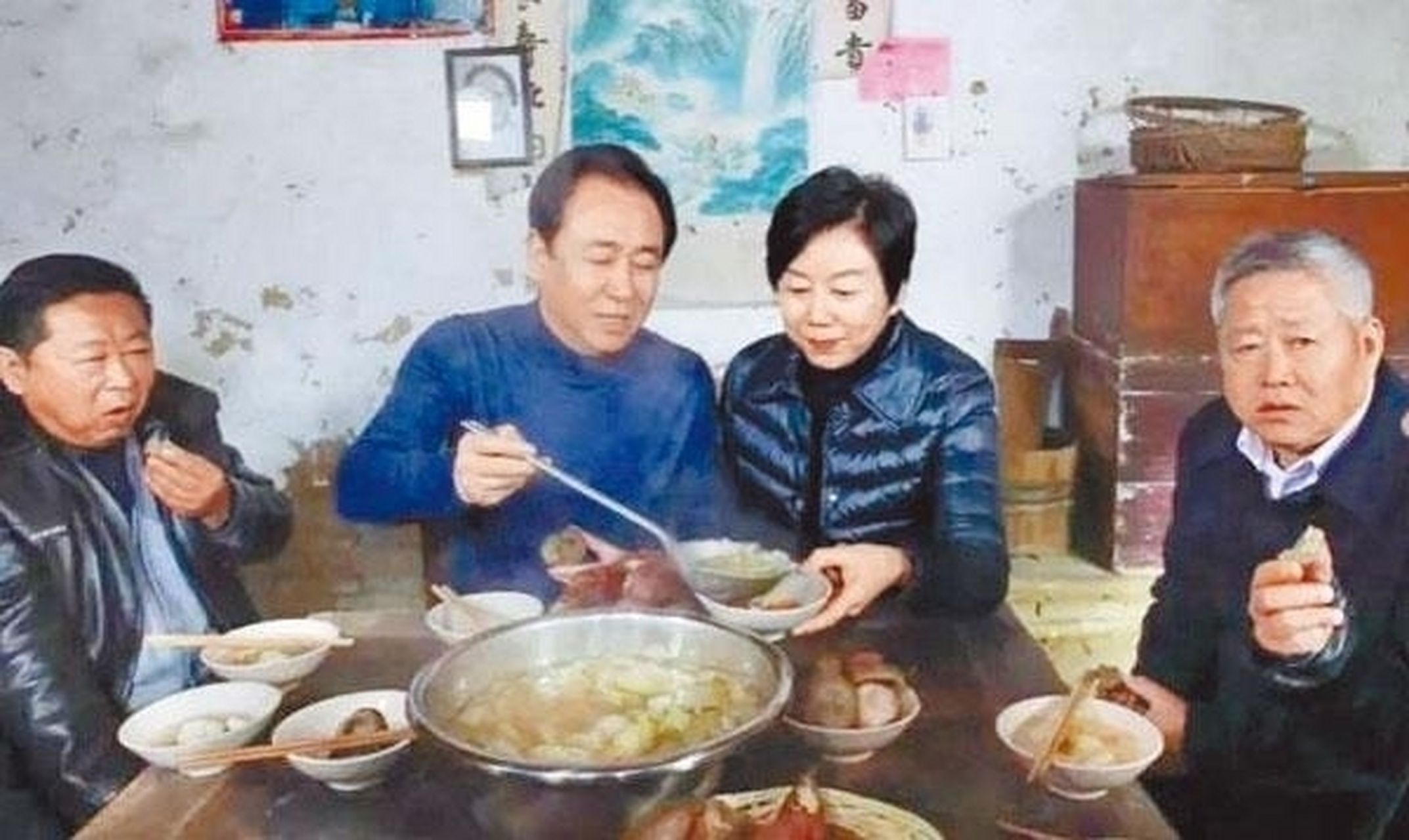 许家印的老婆丁玉梅:两人40年相互扶持,是恒大集团的模范夫妻!