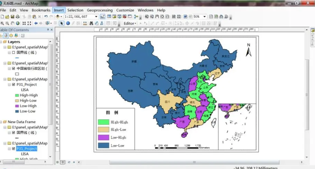 arcgis地形图制作教程-地图制作软件 arcgis卫星地图下载