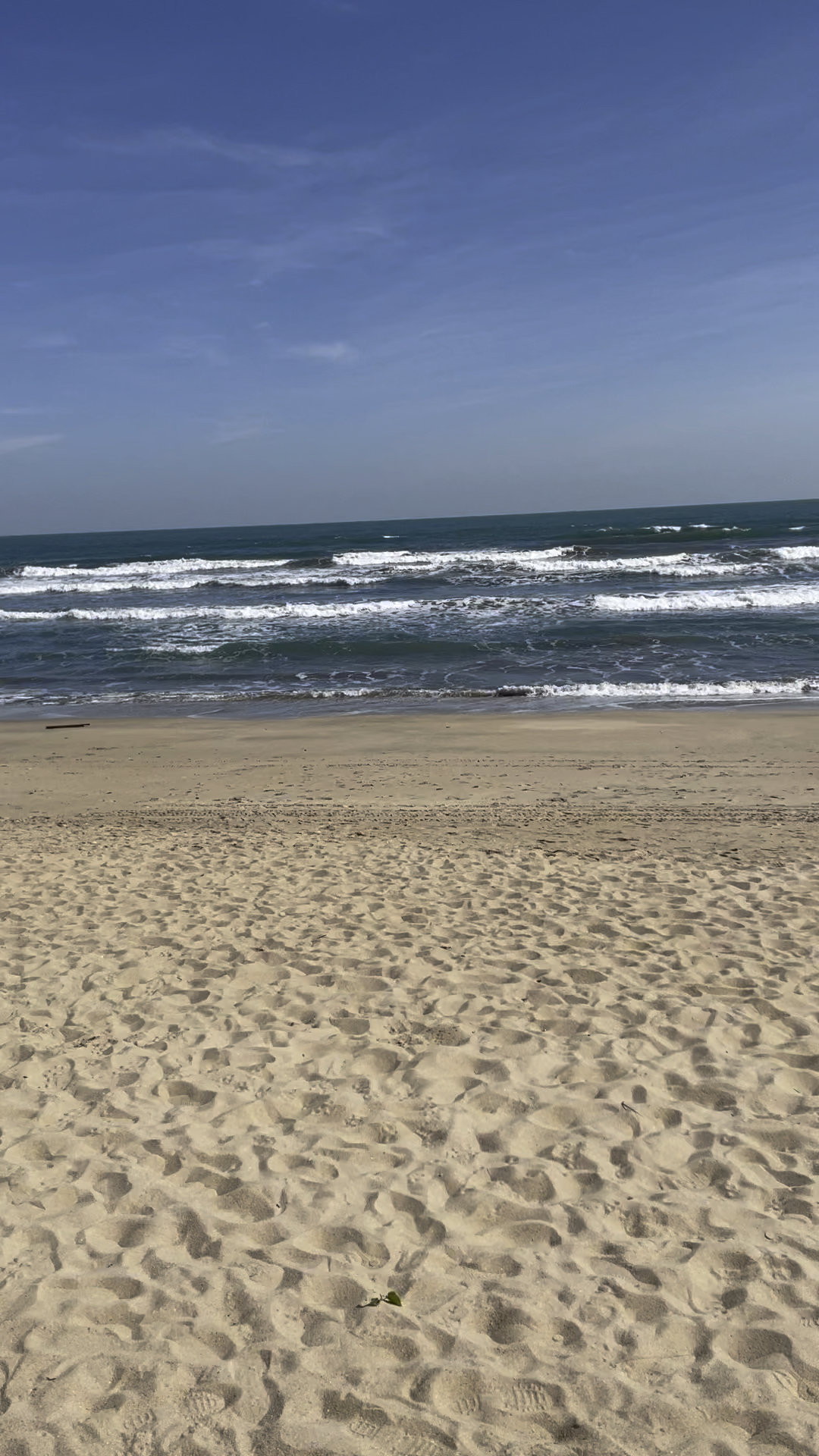 惠州双月湾海滩