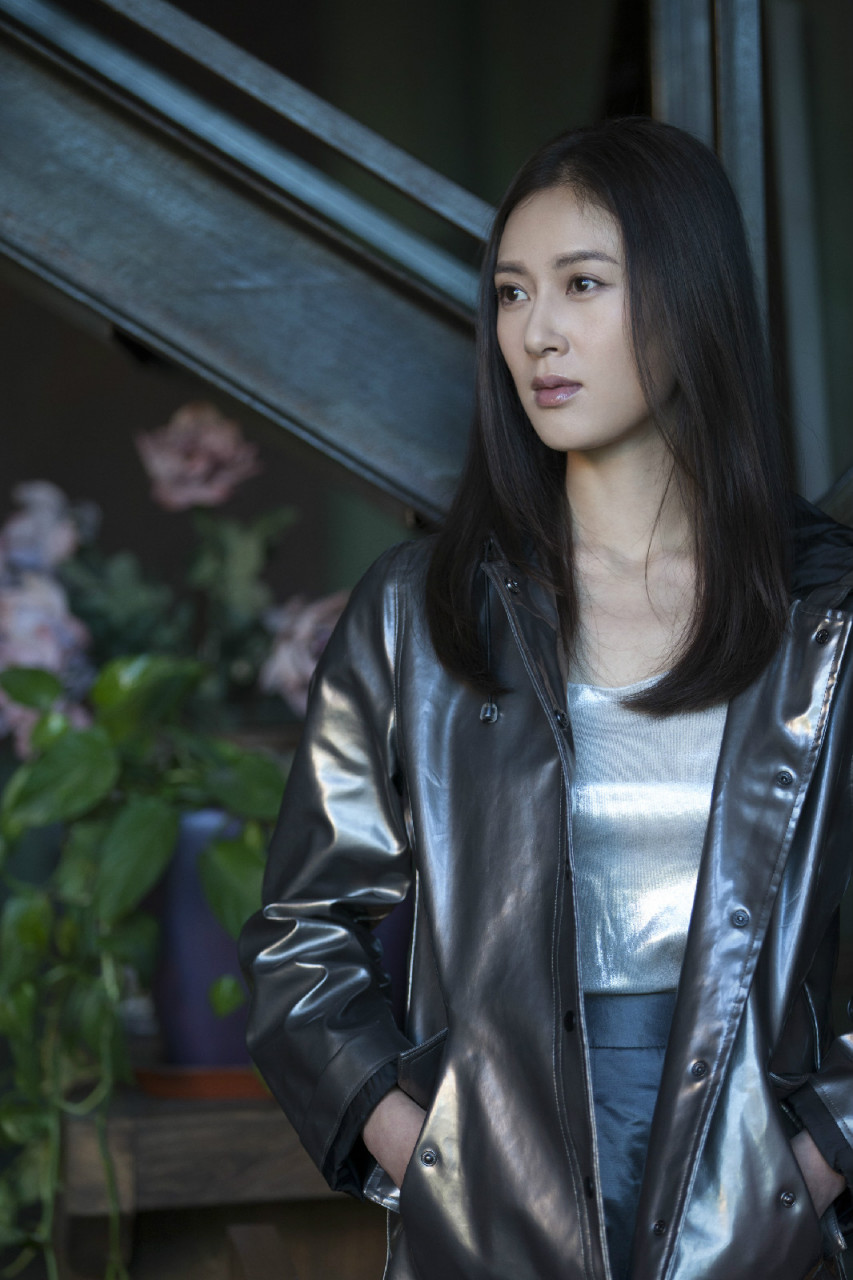 明星壁纸分享—赵柯