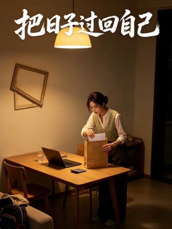 把日子过回自己封面图