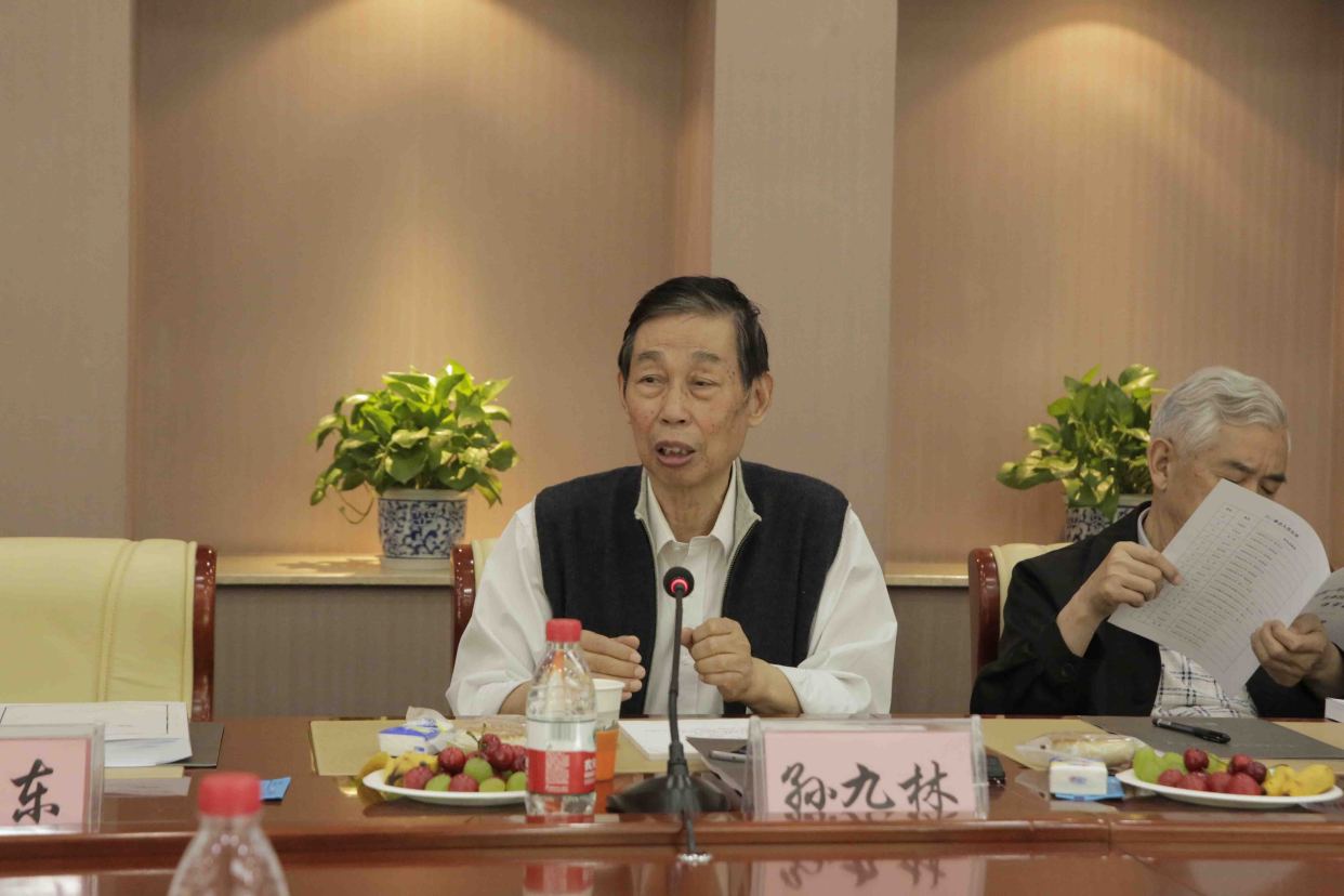 孙九林院士逝世享年86岁