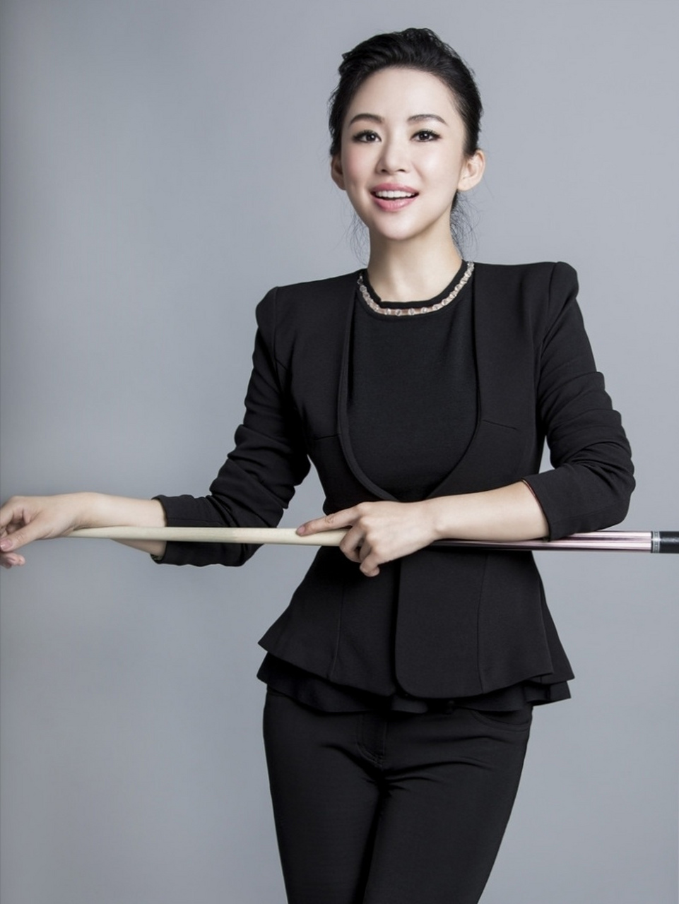 潘晓婷出生于山东省济宁市兖州区,中国职业台球花式九球打法选手,毕业