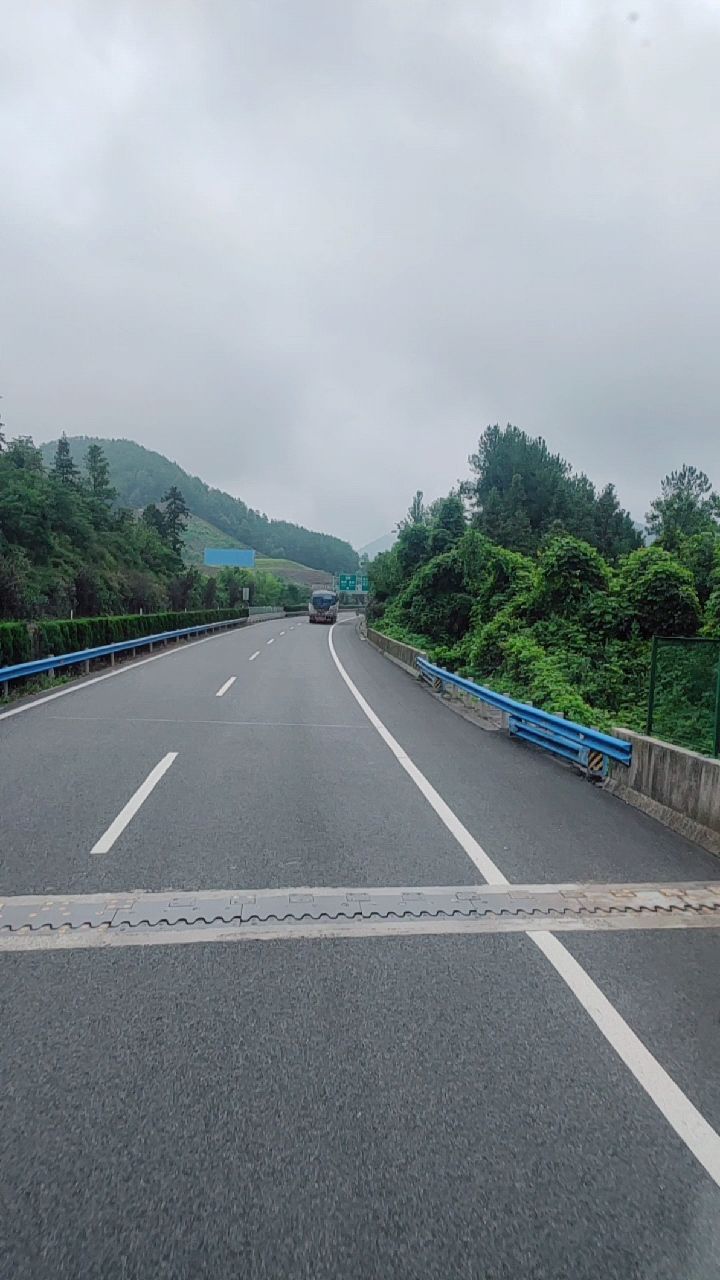 高速路风景图片实拍图片