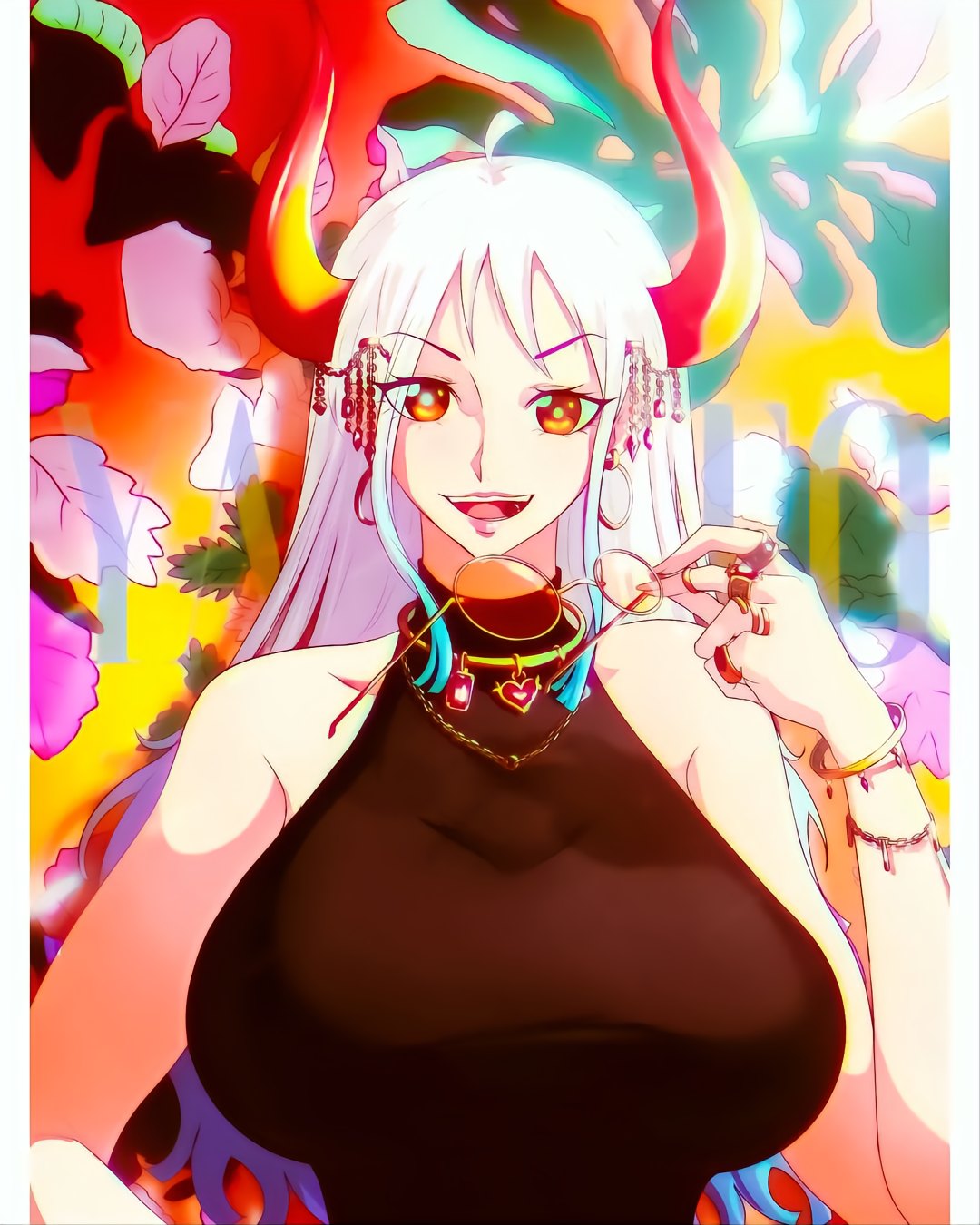 海贼王中四大美女壁纸