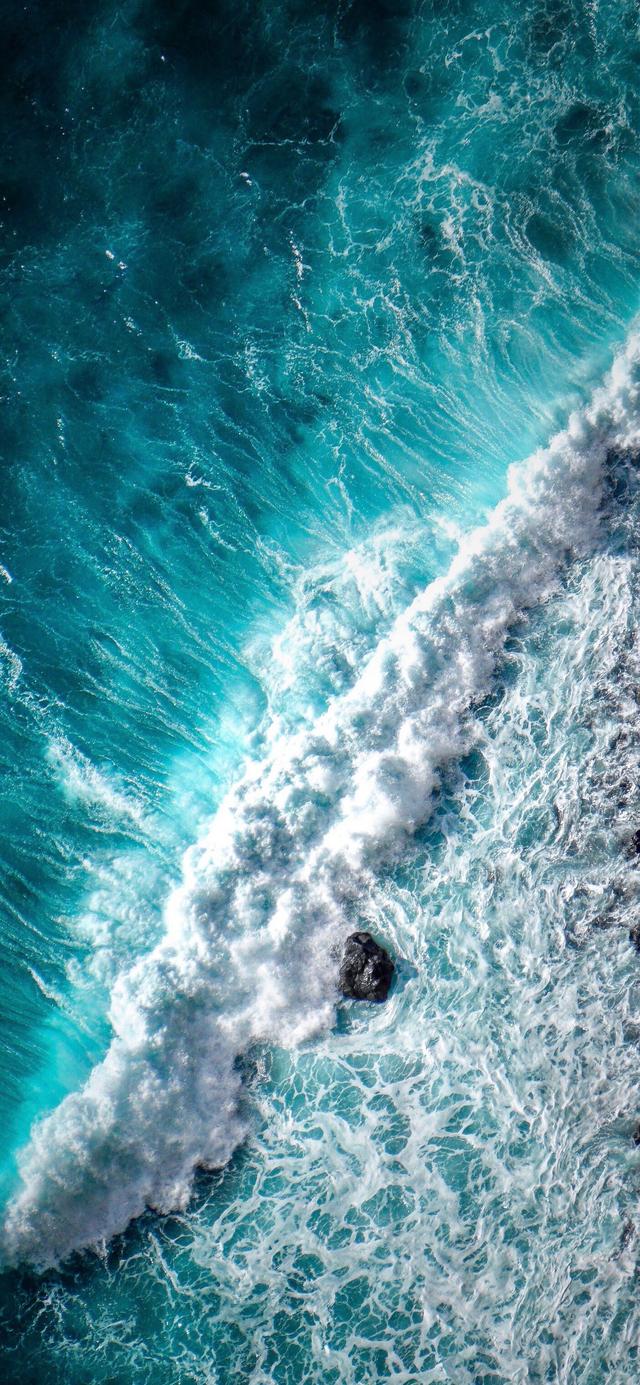 浪花朵朵图片,浪花一朵朵照片高清 - 萝卜文学