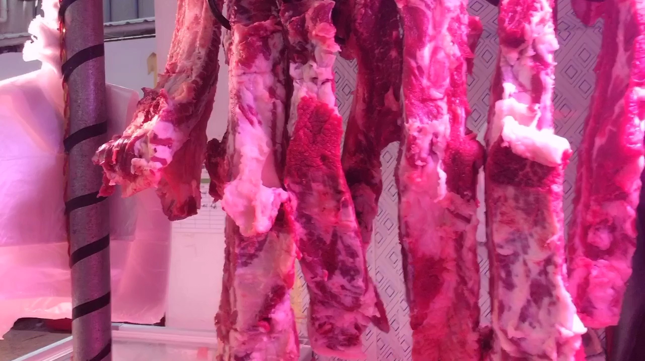 浙江海宁的牛肉价格你们觉得高吗?
