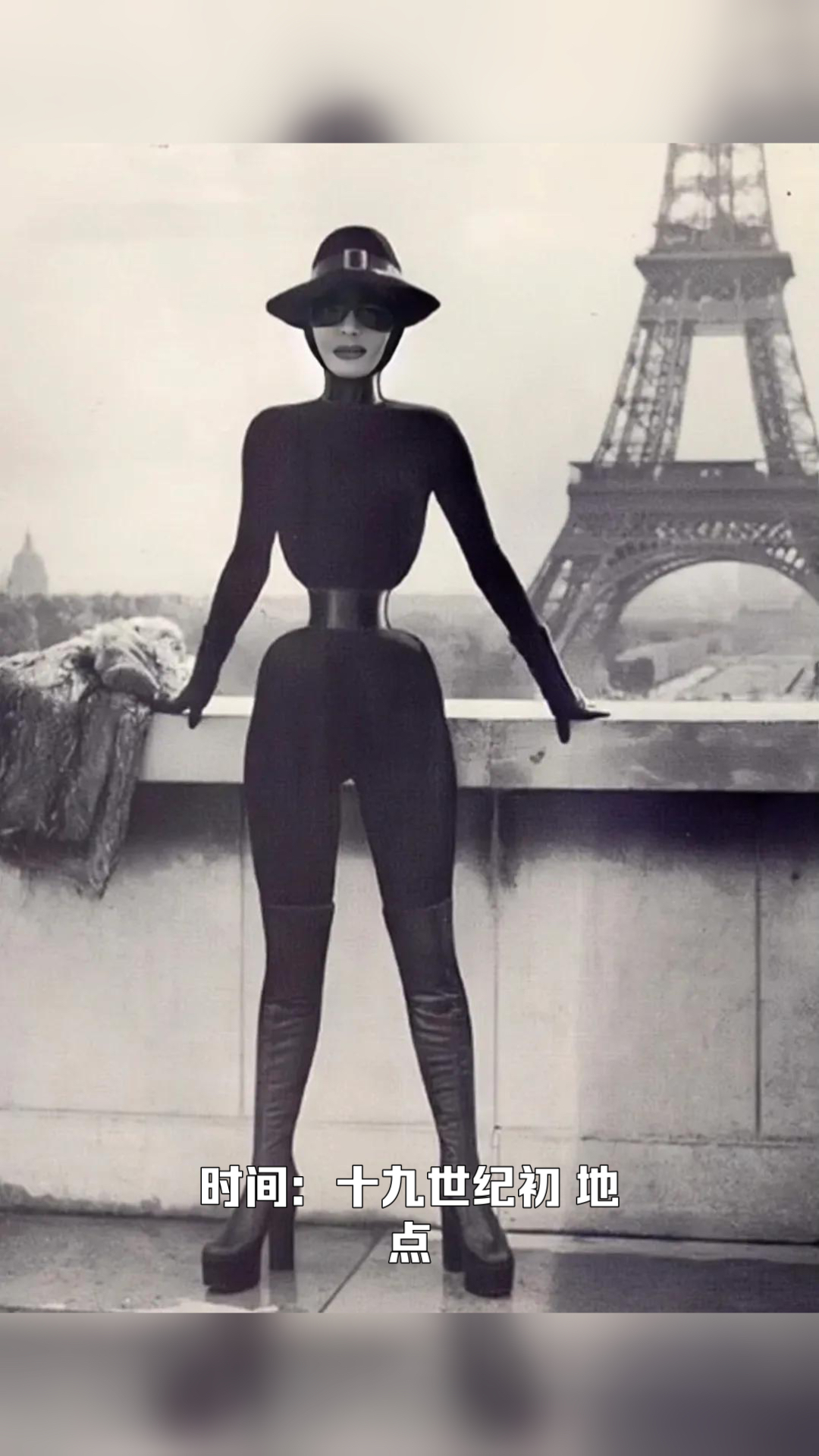 恐怖的束腰行为!一碰就断!