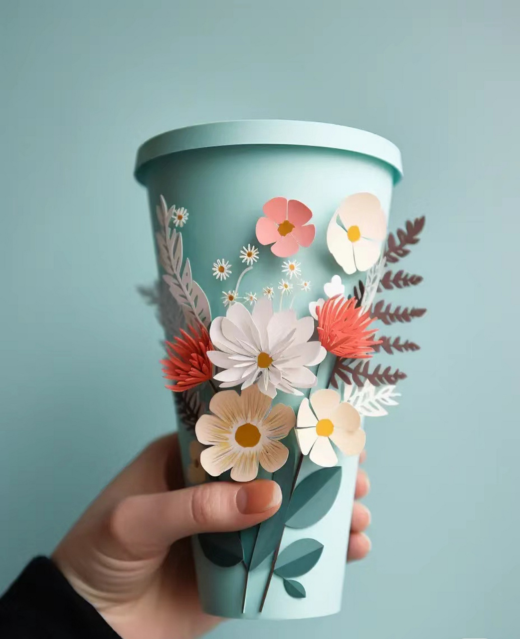 纸杯子的最高境界