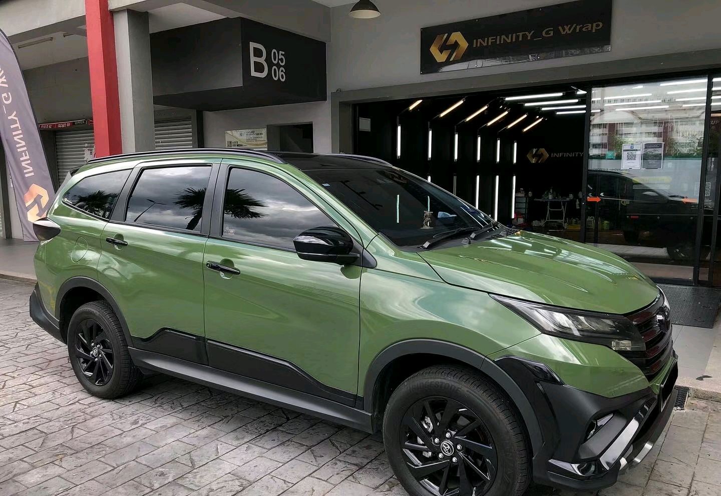 不足10万!丰田rush海外曝光,入门家用suv,造型靓丽,竞争逍客