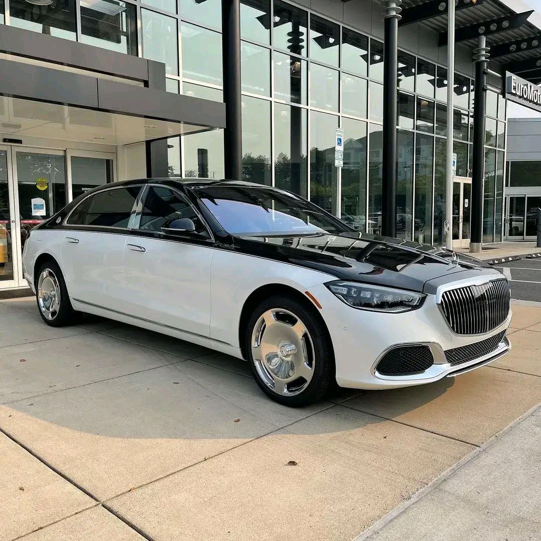 迈巴赫s580正式发售,4.0t v8 503匹,网友:这价格是真的香