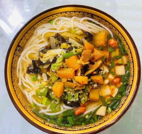 品味修水十道特色美食,犒劳你的味蕾!