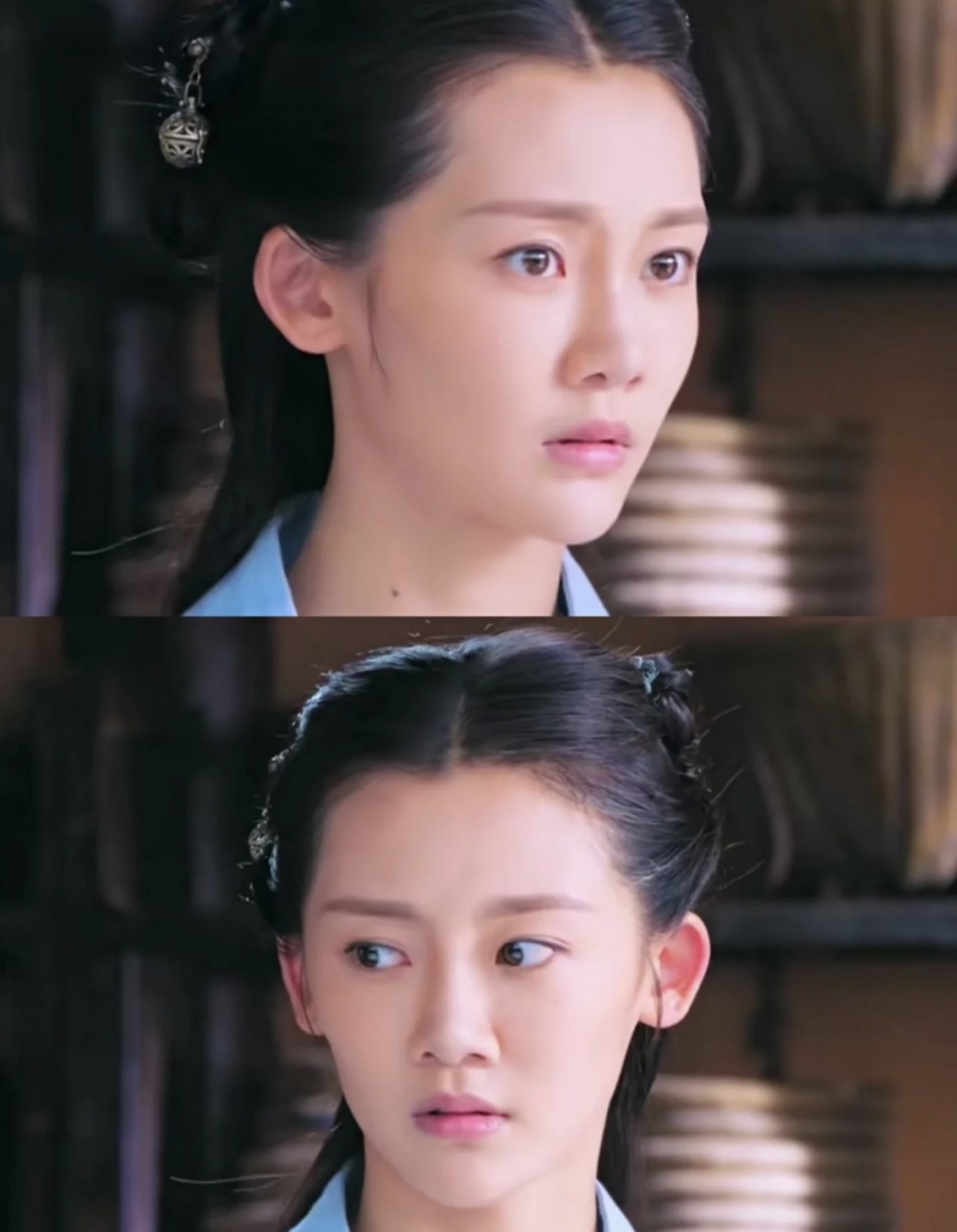 原来苗苗演过楚乔传里的小七