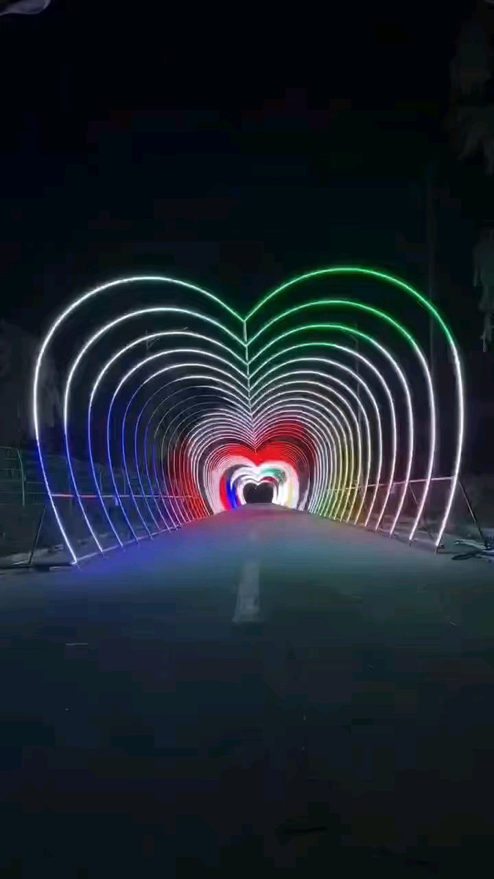 动态灯光隧道,动态灯光长廊,动态灯光造型,灯光节亮化厂家,花灯彩灯