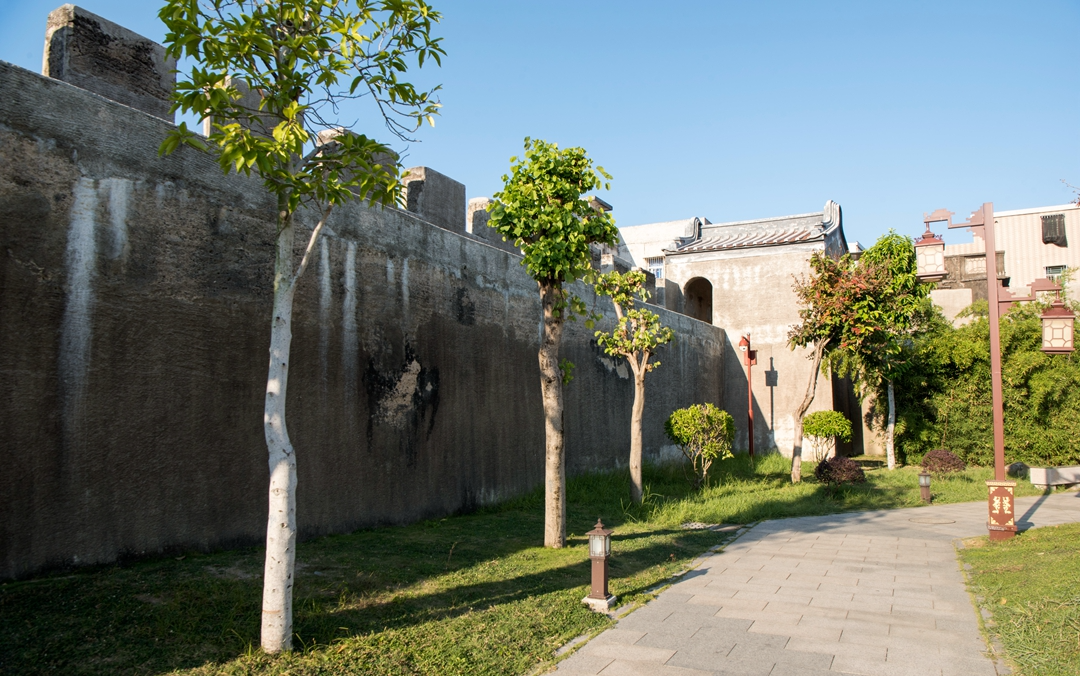 在汕头达濠得全国最小的古城,你逛过吗?花了多长时间呢?