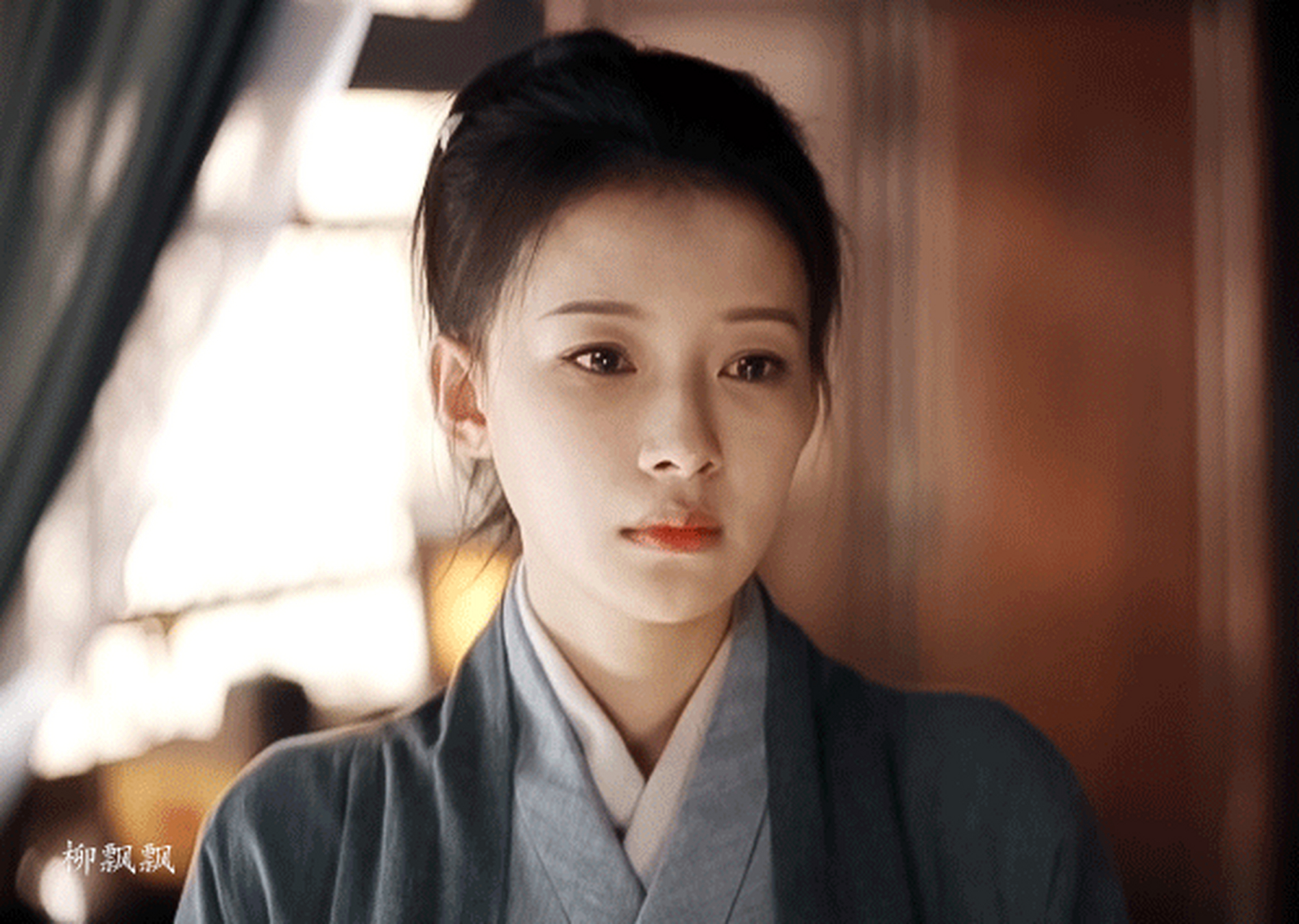 好喜欢孙怡的隐忍眼神和哭戏的感染力,看山河之影有被孙怡的哭戏感动