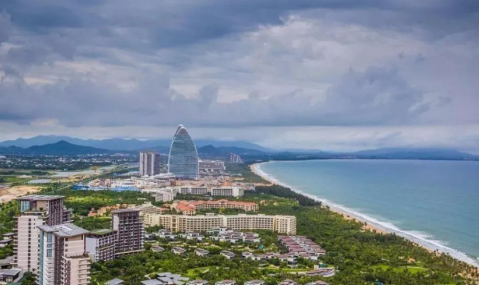 三亚绿城海棠潮鸣项目介绍-绿城&石药联合打造的海棠湾医旅社区