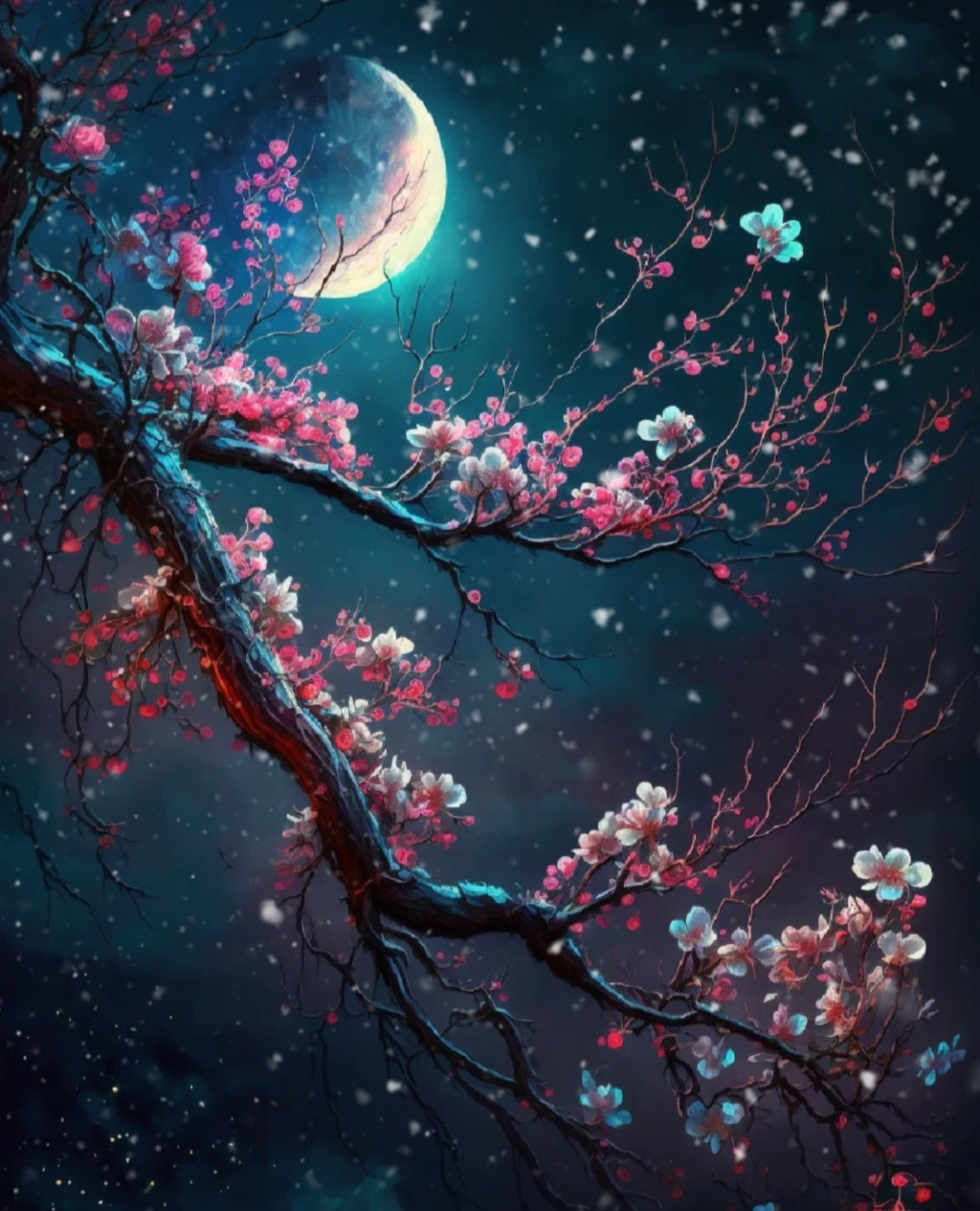 花前月下/良辰美景