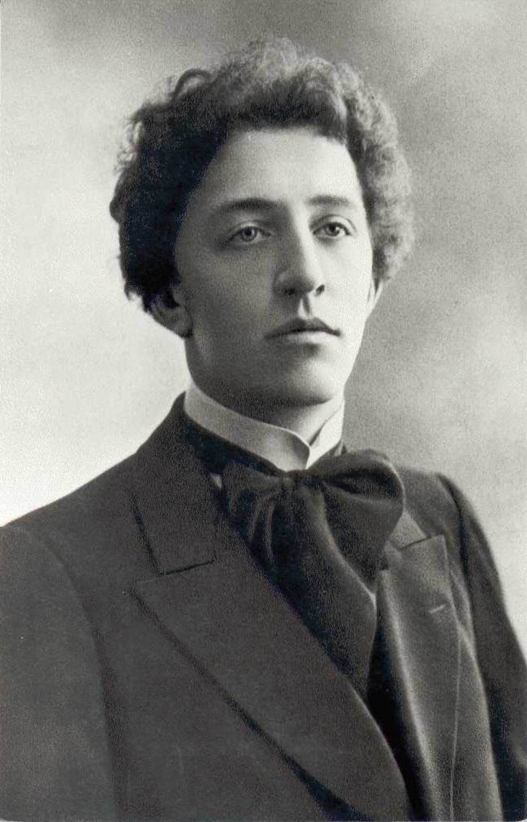 《斯基泰人》——俄罗斯诗人勃洛克的最后一首诗