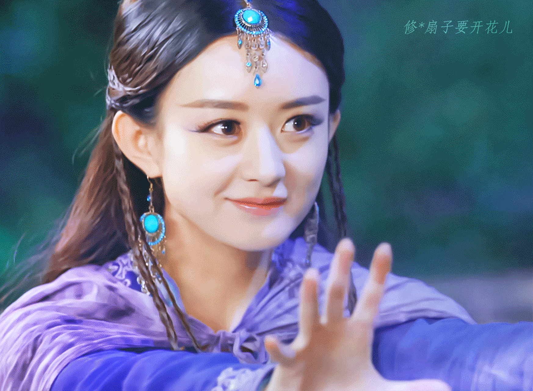 邪魅一笑的女演员里,你觉得谁的演技让人不寒而栗