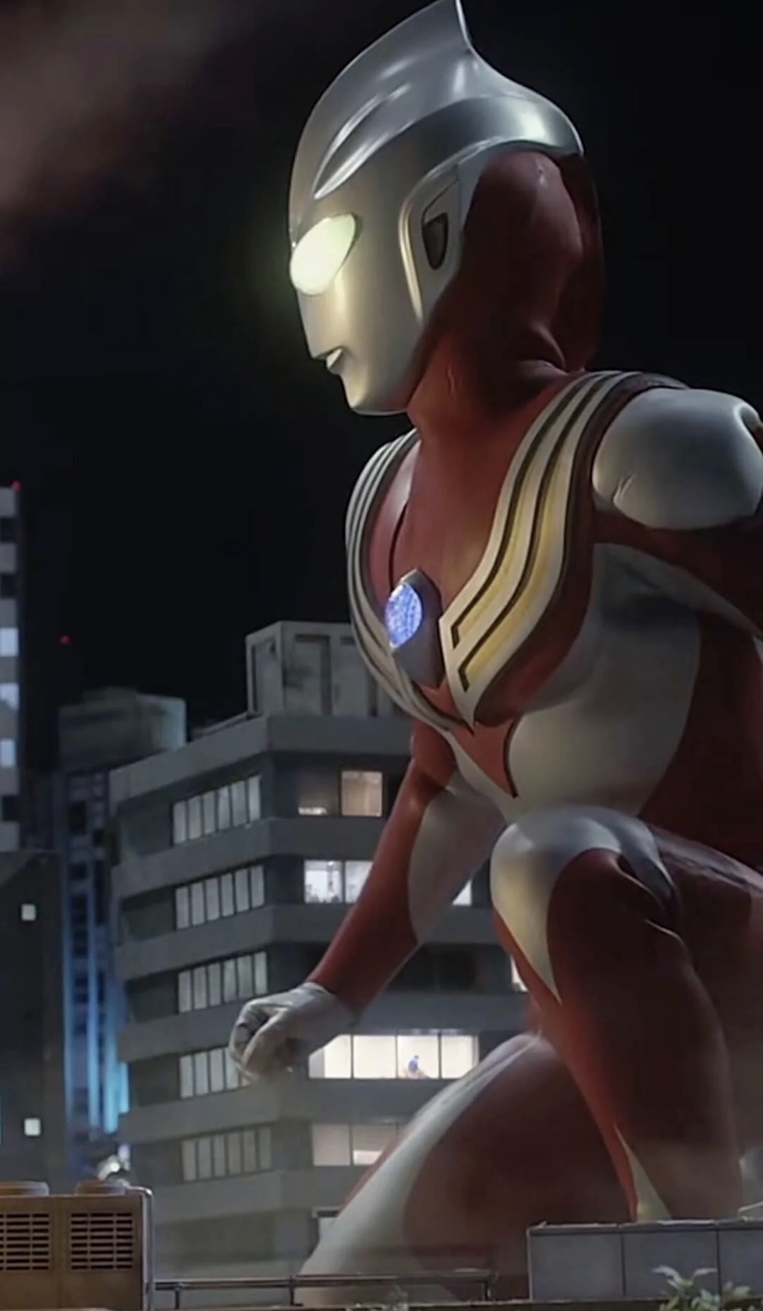 奥特曼精神是一种信仰