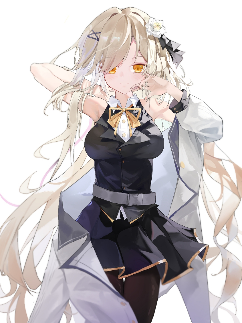 月夜织orihime 画师:鹿鹿昂