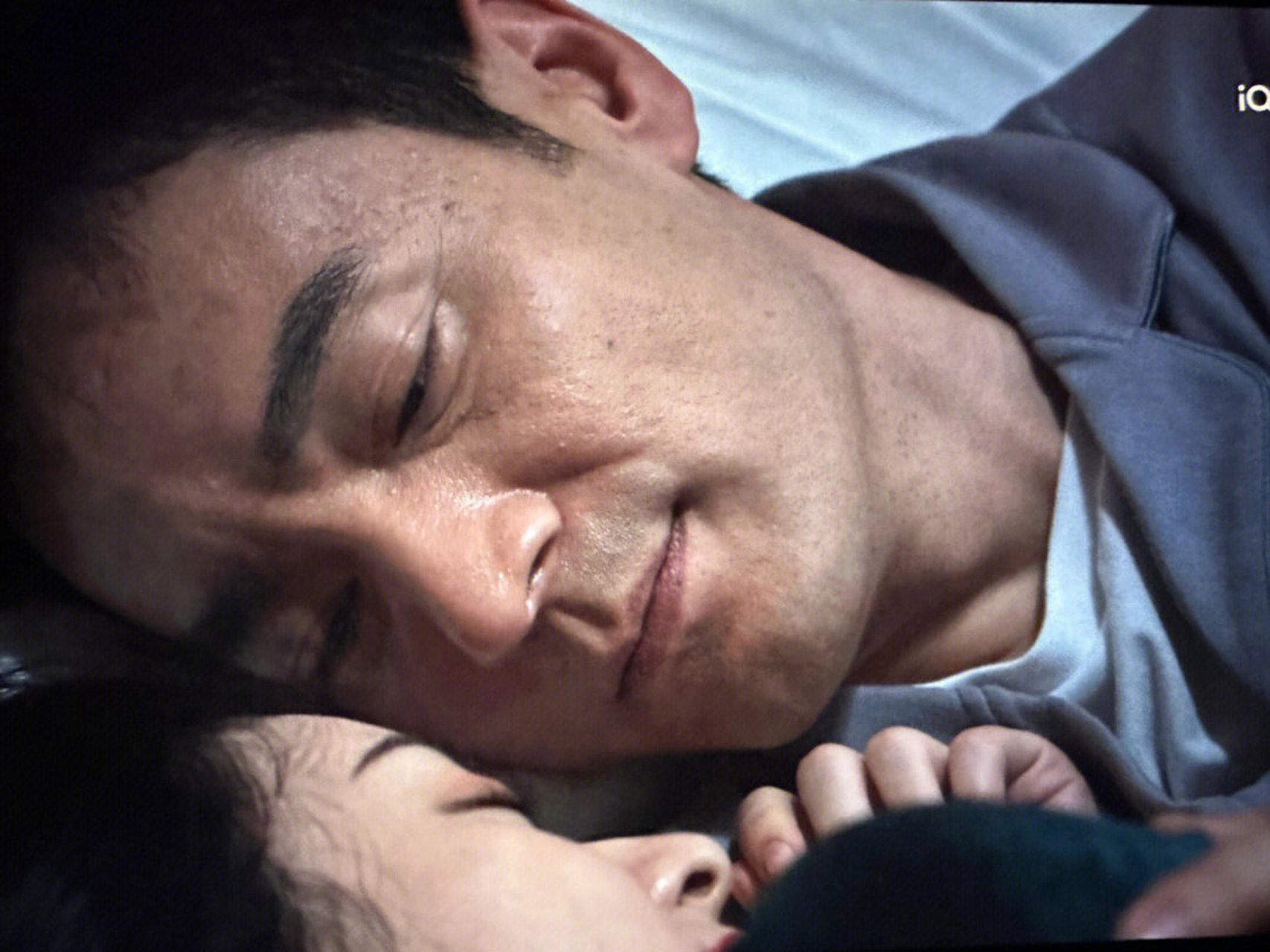 《风吹半夏》好真实一点滤镜也没有,赵丽颖李光洁皮肤状态太真了