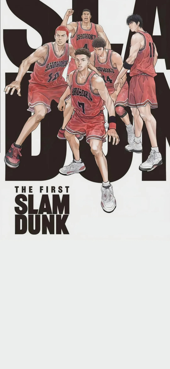 灌篮高手壁纸#灌篮高手