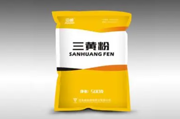 三黄粉水产养殖的作用