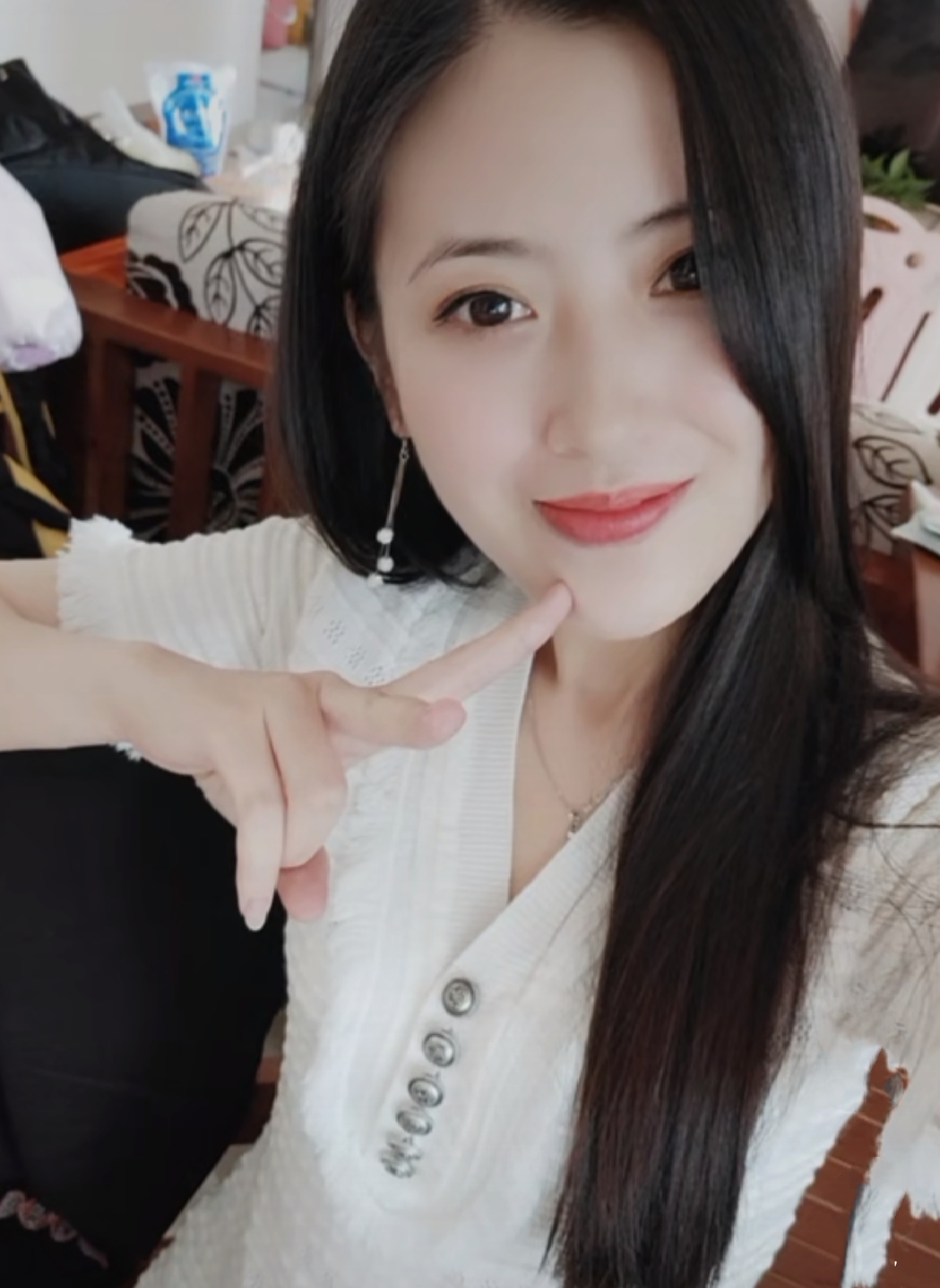 我所见过的最美女——雪玲