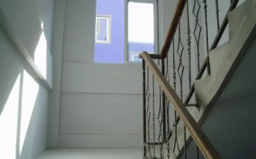 楼梯间窗户消防验收规定