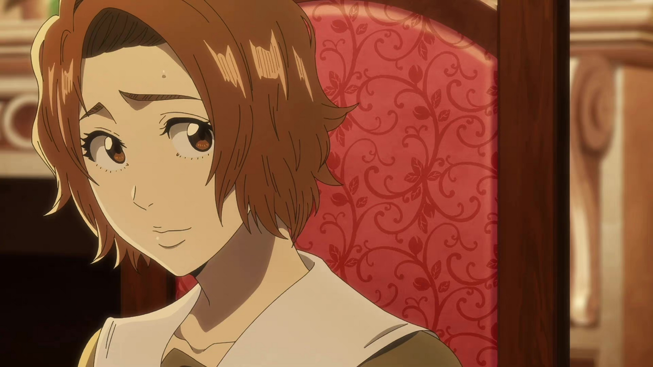 死神bleach# 死神千年血战篇,一护的妈妈 黑崎真咲 登场!