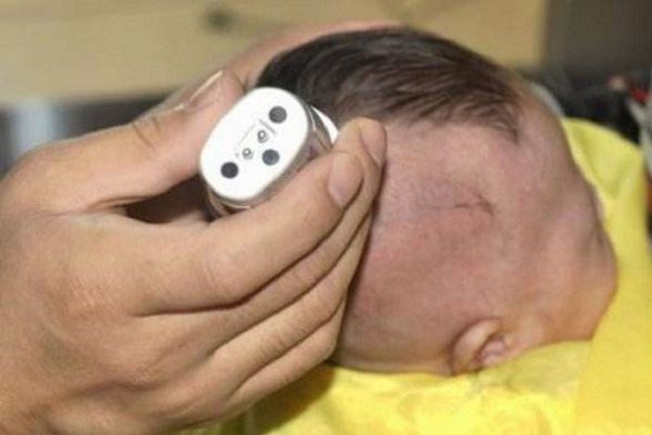 为何宝宝要剃满月头?除了希望孩子头发长得好外,还有哪些寓意?