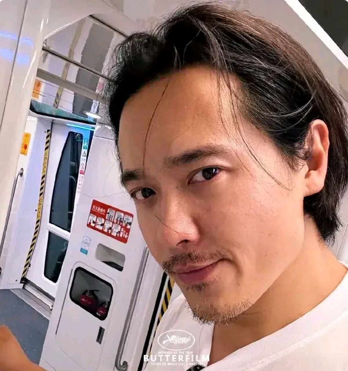 澳洲事件结束两年后,帅气的高云翔已成过去式.