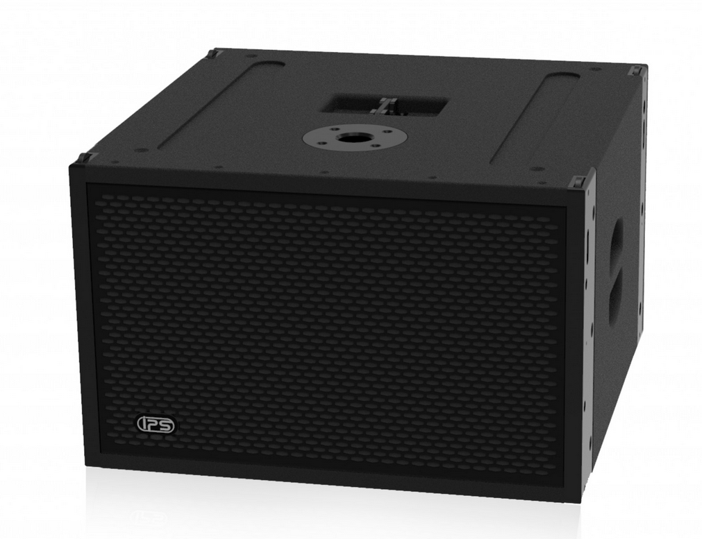 ips	ml12s 单12线阵列扬声器配套低频