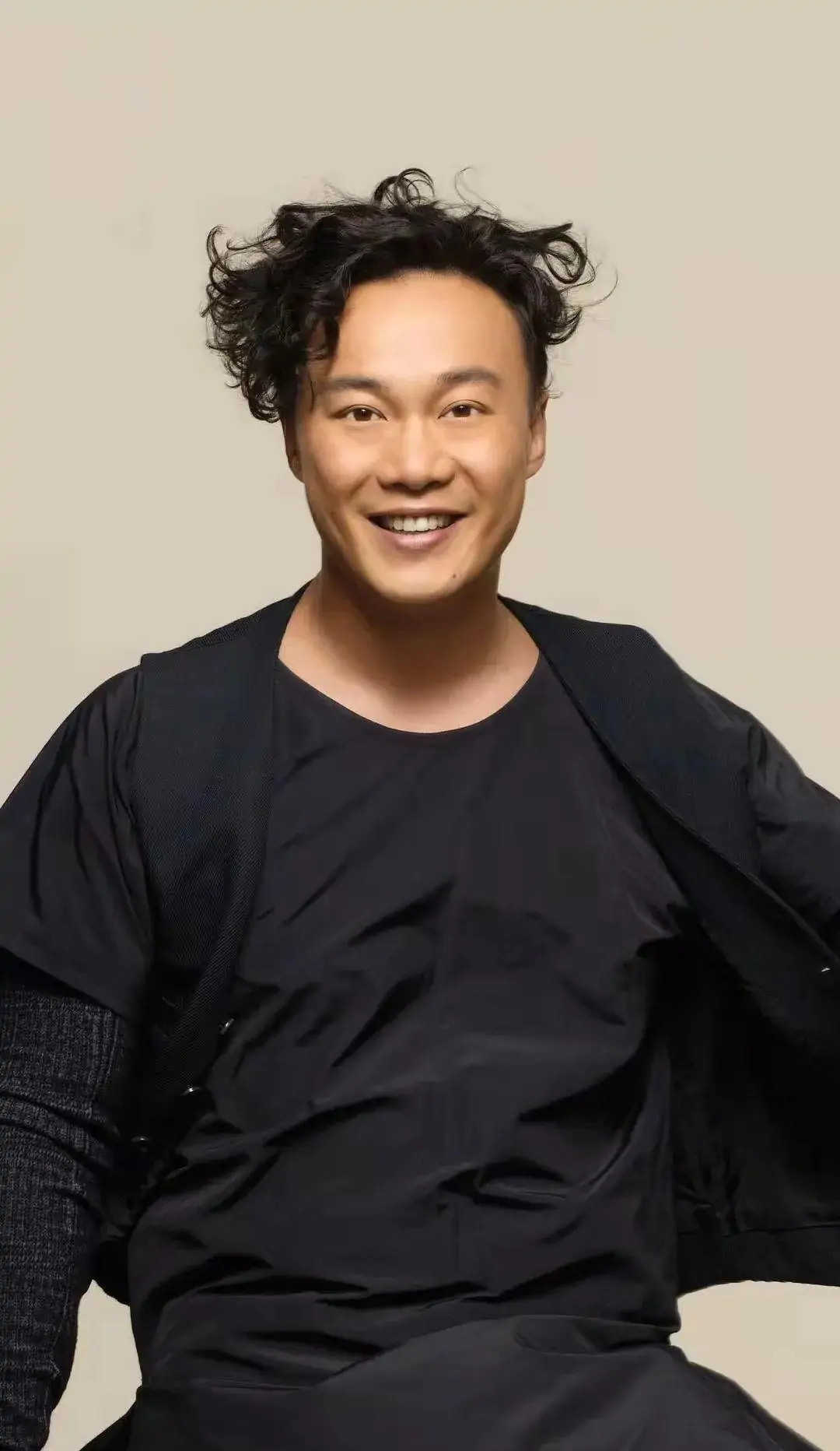 11位明星发量:杨超越偶像包袱碎一地,陈奕迅"秃顶重灾区"