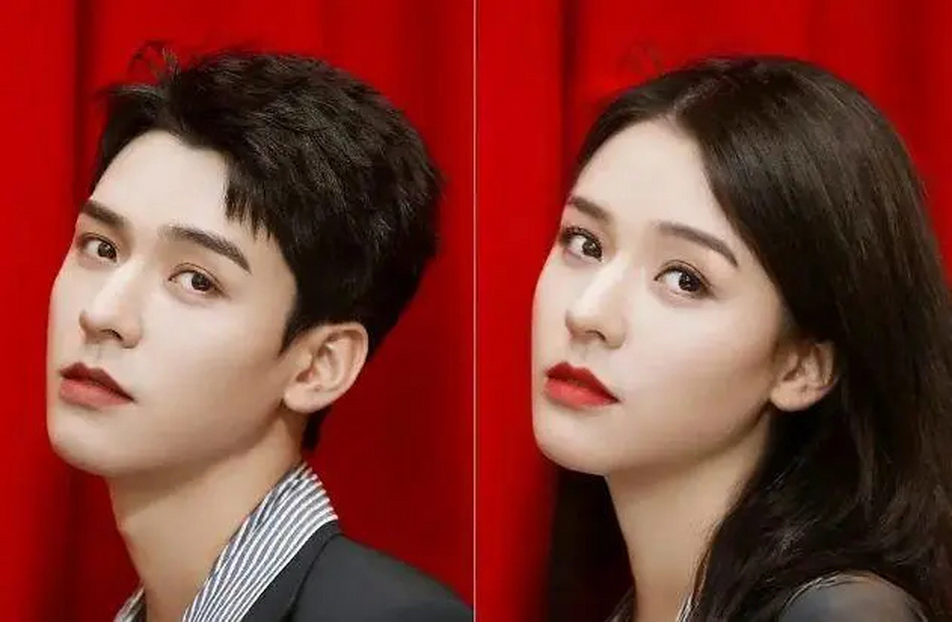 肖战 侯明昊 龚俊谁的女装更绝