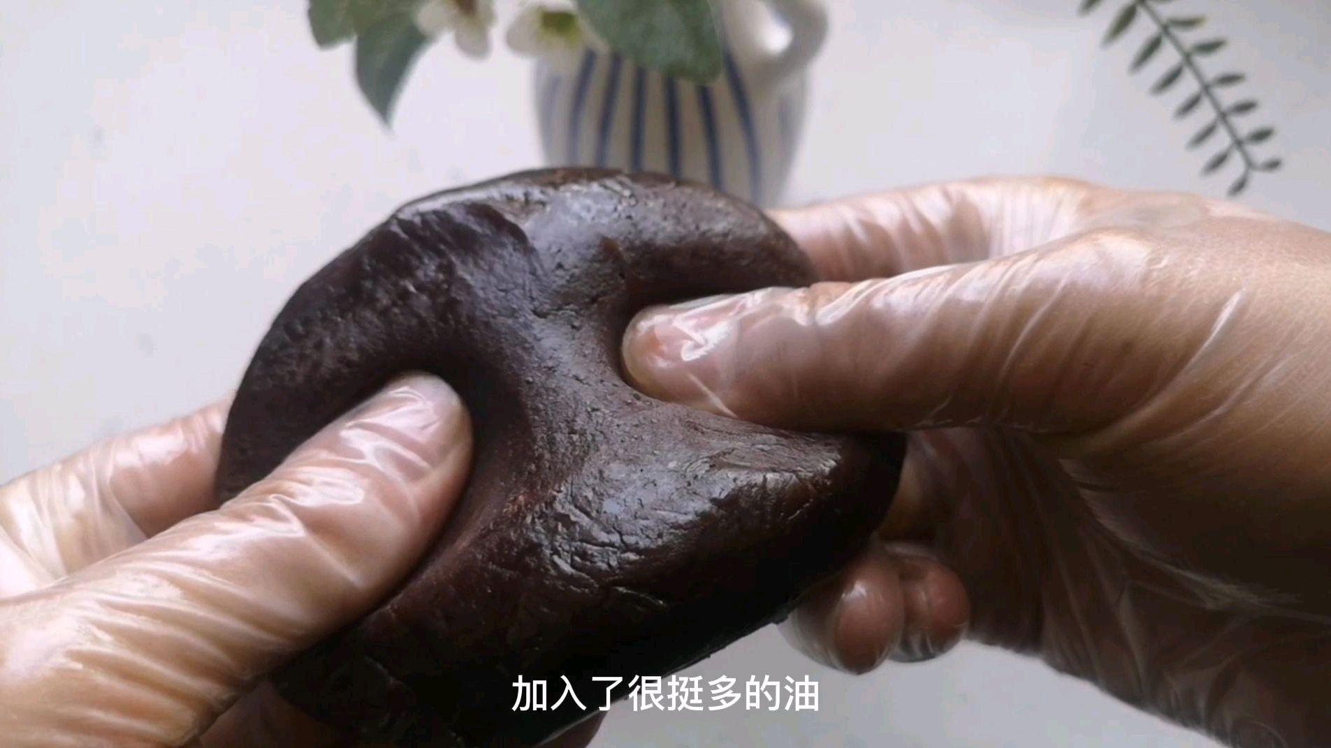 纯干货,卡通包必备馅料制作教程,豆沙馅!