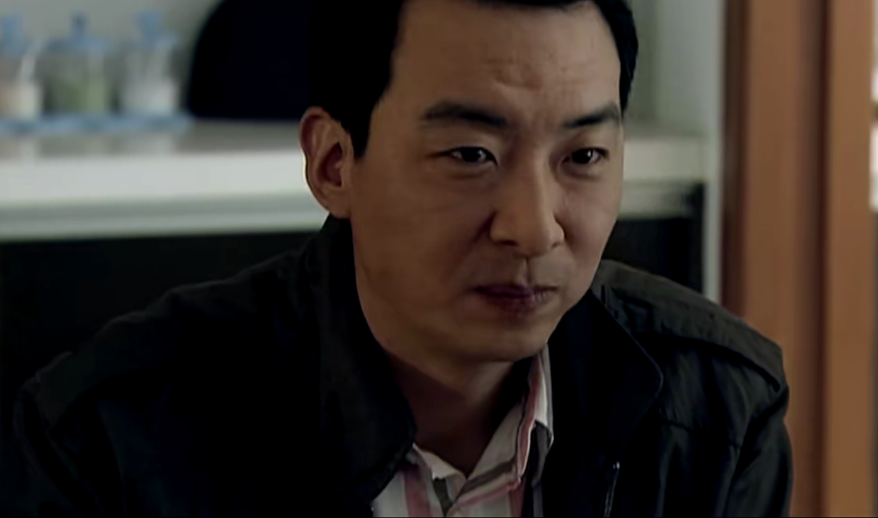 蜗居:看到苏淳在"家宴"上拒绝宋思明,才知他比海萍有定力