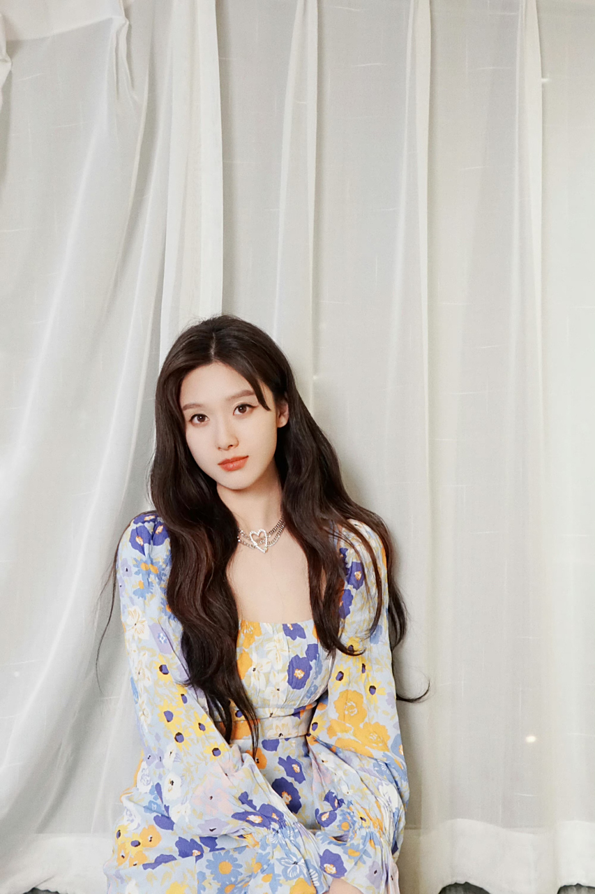 王子璇# 好美的一个美女