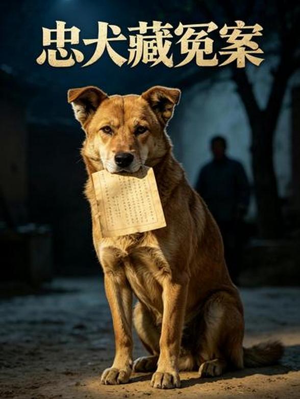 忠犬藏冤案
