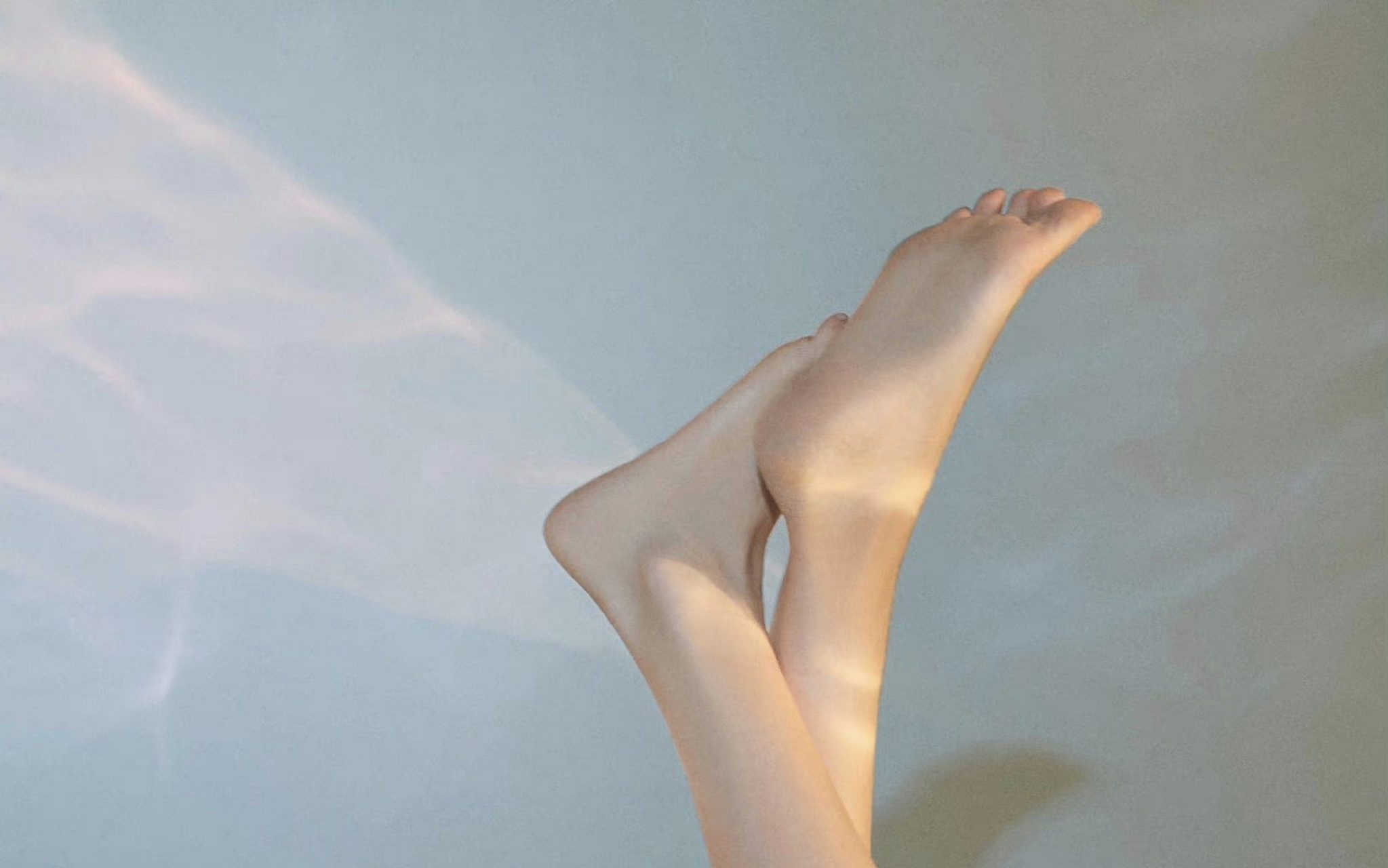 白鹿光脚丫[色][色] #白鹿