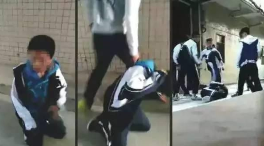 台湾学生叶永志,因举止像女生被同学扒裤子检查,生命停留在15岁