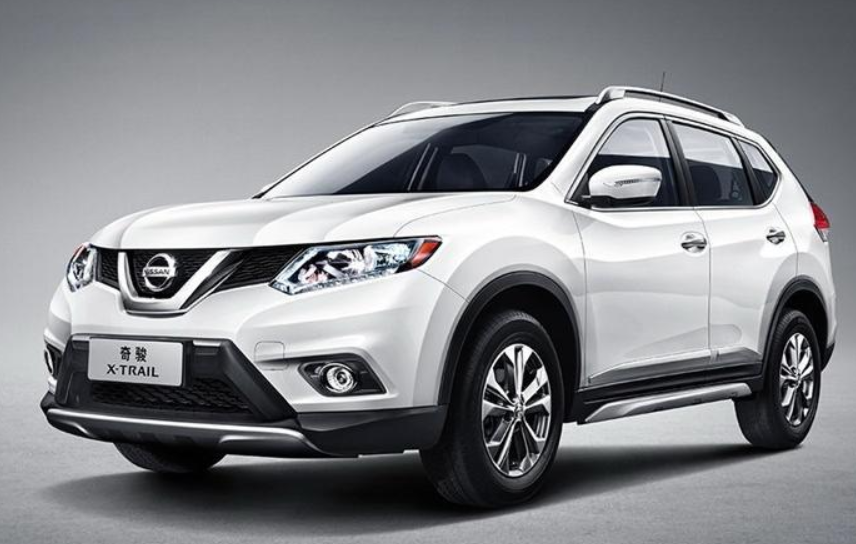 xtrail东风日产什么车?